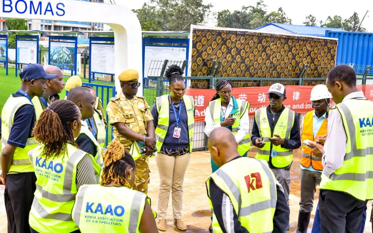 Wildlife Hazard Management Sensitisation Meeting