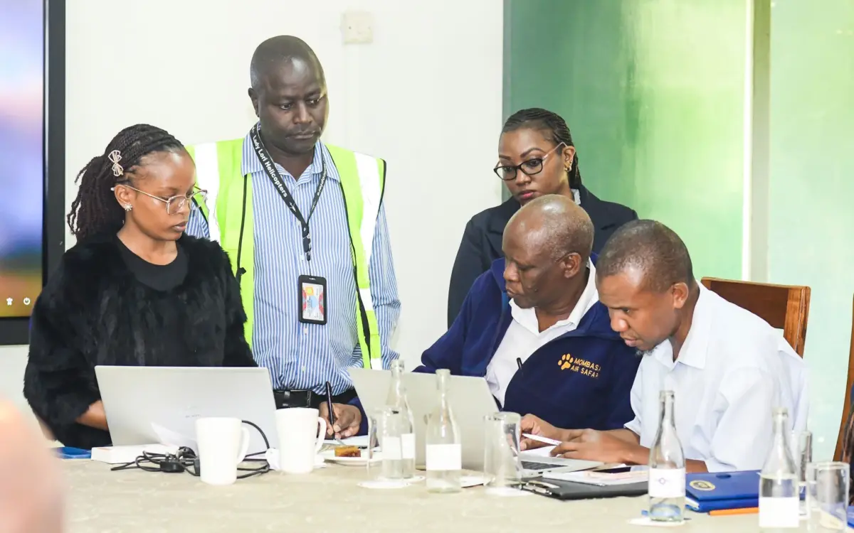 Election of Wilson Airport Aircraft Operators Committee Leadership