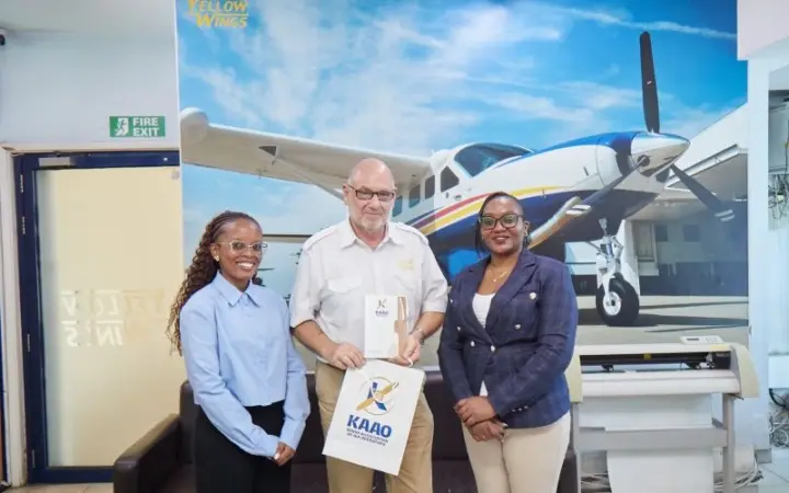 KYC SERIES: YELLOW WINGS AIR SERVICES EDITION