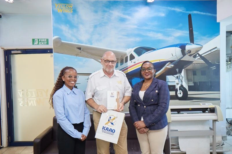 KYC SERIES: YELLOW WINGS AIR SERVICES EDITION