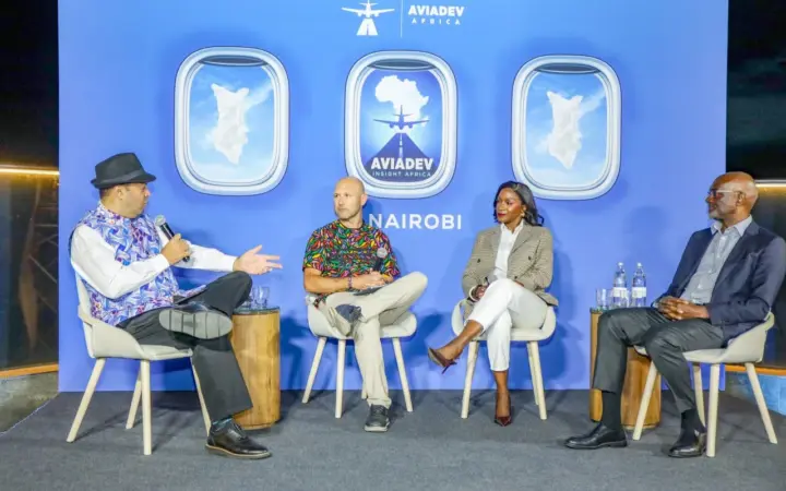 AviaDev Africa Live Podcast