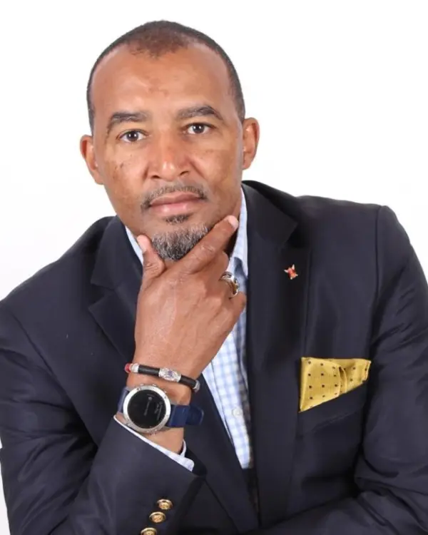 Jimmy Kibati, Vice Chairman