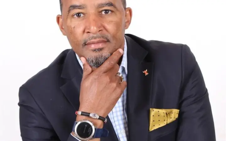Jimmy Kibati