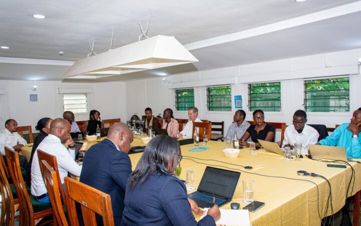 5th KAAO Board Meeting
