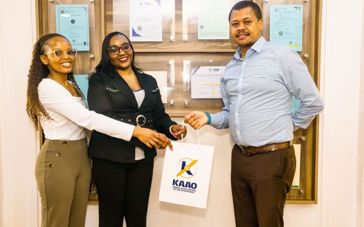 KYC: Aero Club of East Africa Edition